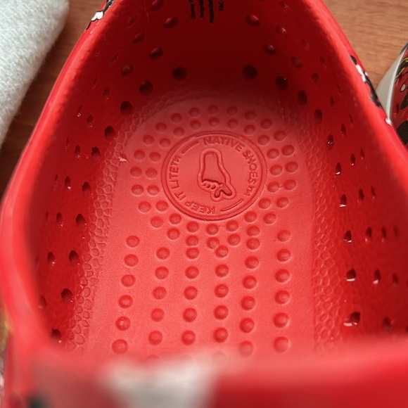 Native x Disney Jefferson Slip Ons - Picture 7 of 11